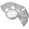 Image de Déflecteur, Disque De Frein Febi Plus Febi 176699 Mazda