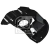 Image de Déflecteur, Disque De Frein Febi Plus Febi 176743 Bmw