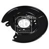 Image de Déflecteur, Disque De Frein Febi Plus Febi 176755 Nissan;Renault