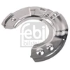 Image de Déflecteur, Disque De Frein Febi Plus Febi 176765 Bmw