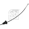 Image de Câble De Frein À Main 176815 Febi Febi 176815 Opel;Vauxhall