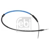 Image de Câble De Frein À Main 176824 Febi Febi 176824 Opel;Renault;Vauxhall