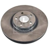 Image de Disque De Frein Febi 176973 Ford