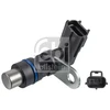 Image de Capteur D'Angle, Vilebrequin 177103 Febi Febi 177103 Dodge;Jeep