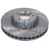 Image de Disque De Frein Febi 177127 Land Rover