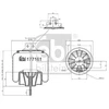 Image de Soufflets À Ressort, Suspension Pneumatique Febi 177161