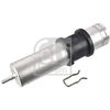 Image de Filtre À Carburant 177167 Febi Febi 177167 Alpina;Bmw