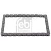Image de Chaîne, Commande De Pompe À Huile 177722 Febi Febi 177722 Jaguar;Land Rover