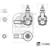 Image de Embout De Biellette 177840 Febi Febi 177840 Opel;Vauxhall