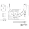Image de Bras De Liaison, Suspension De Roue 177844 Febi Febi 177844 Hyundai