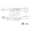Image de Triangle, Suspension De Roue 177895 Febi Febi 177895 Mercedes-Benz