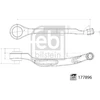 Image de Triangle, Suspension De Roue 177896 Febi Febi 177896 Mercedes-Benz