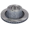 Image de Disque De Frein Febi 177982 Mercedes-Benz