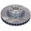 Image de Disque De Frein 178232 Febi Febi 178232 Tesla