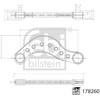 Image de Triangle, Suspension De Roue 178260 Febi Febi 178260 Infiniti;Mercedes-Benz
