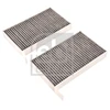 Image de Filtre À Air D'Habitacle (Jeu) 178281 Febi Febi 178281 Tesla