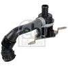 Image de Pompe À Eau Auxiliaire 178311 Febi Febi 178311 Opel