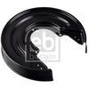 Image de Plaque De Recouvrement, Disque De Frein Febi 178425 Seat;Volkswagen