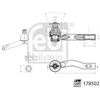 Image de Embout De Biellette 178502 Febi Febi 178502 Mazda;Suzuki;Toyota