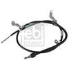 Image de Câble De Frein À Main 178870 Febi Febi 178870 Hyundai