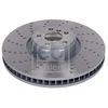 Image de Disque De Frein 179592 Febi Febi 179592 Bmw