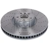 Image de Disque De Frein 179593 Febi Febi 179593 Bmw