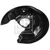 Image de Plaque De Recouvrement, Disque De Frein Febi 179871 Skoda;Volkswagen