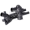 Image de Boîtier De Thermostat 180393 Febi Febi 180393 Seat;Skoda;Volkswagen