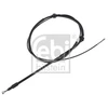 Image de Câble De Frein À Main 180439 Febi Febi 180439 Mercedes-Benz;Nissan;Renault