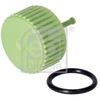 Image de Couvercle D'Étanchéité, Vase D'Expansion De Direction Assisté 180736 Febi Febi 180736 Audi;Seat;Skoda;Volkswagen
