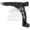 Image de Triangle, Suspension 180968 Febi Febi 180968 Man;Volkswagen