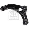 Image de Triangle, Suspension 180986 Febi Febi 180986 Nissan