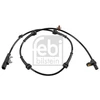 Image de Capteur De Vitesse De Roue 180999 Febi Febi 180999 Renault