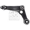 Image de Triangle, Suspension 181052 Febi Febi 181052 Renault