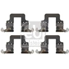 Image de Ensemble D'Accessoires 181484 Febi Febi 181484 Audi