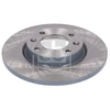 Image de Disque De Frein 181540 Febi Febi 181540 Citroen;Ds;Opel;Peugeot