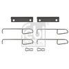 Image de Ensemble D'Accessoires 181918 Febi Febi 181918 Citroen;Peugeot;Renault