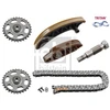 Image de Kit Chaîne De Distribution Pour Arbre À Cames, Revêtement Tritan® 181931 Febi Febi 181931 Mercedes-Benz