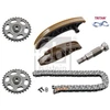 Image de Kit Chaîne De Distribution Pour Arbre À Cames, Revêtement Tritan® 181933 Febi Febi 181933 Mercedes-Benz