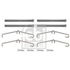 Image de Ensemble D'Accessoires 181998 Febi Febi 181998 Jaguar;Volvo