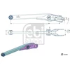 Image de Wishbone 182068 Febi Febi 182068 Alfa Romeo