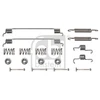 Image de Ensemble D'Accessoires Febi 182077 Dacia;Lancia;Renault