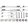 Image de Ensemble D'Accessoires Febi 182281 Citroen;Fiat;Lancia;Peugeot
