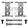Image de Ensemble D'Accessoires 182292 Febi Febi 182292 Audi;Porsche;Volkswagen