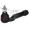 Image de Embout De Tirant Avec Écrou Crénelé Et Goupille Fendue 183052 Febi Febi 183052 Hyundai;Kia