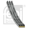 Image de Courroie Trapézoïdale En Poly 183220 Febi Febi 183220 Bmw