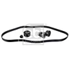 Image de Courroie Trapézoïdale Multiple, Jeu De Courroies Trapézoïdales 183301 Febi Febi 183301 Dacia;Mercedes-Benz;Renault