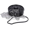 Image de Pompe A Eau Avec Joint 183449 Febi Febi 183449 Toyota