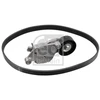 Image de Jeu De Courroies Poly Trapézoïdales 183484 Febi Febi 183484 Citroen;Ds;Ford;Peugeot