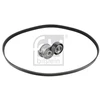 Image de Jeu De Courroies Poly Trapézoïdales 183561 Febi Febi 183561 Citroen;Ds;Peugeot
